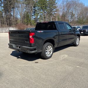 CHEVROLET SILVERADO 1500 CUSTOM - 8