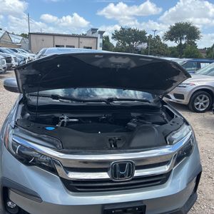 2022 Honda PILOT EX-L 缩略图 45