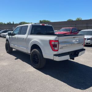 FORD F-150 LIMITED - 5