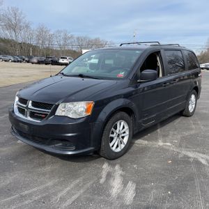 DODGE GRAND CARAVAN SXT - 1