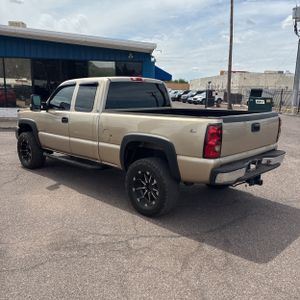 CHEVROLET SILVERADO 2500 - 5