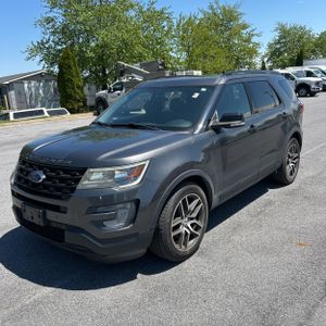 FORD EXPLORER SPORT - 1