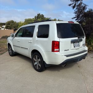 صورة 5 لـ 2012 Honda PILOT TOURING