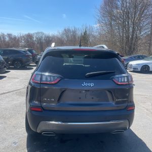 JEEP CHEROKEE LIMITED - 7