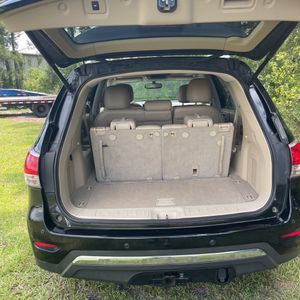 2015 Nissan PATHFINDER PLATINUM 缩略图 38