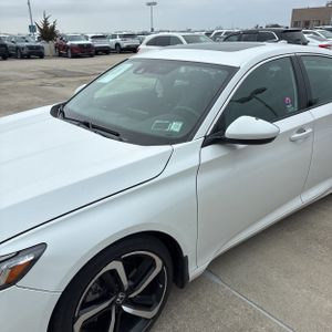 HONDA ACCORD SPORT - 2