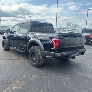 FORD F-150 RAPTOR - 5