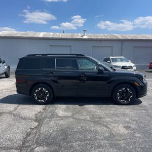 HYUNDAI SANTA FE SEL HEV 4D SUV AWD - 10