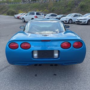 CHEVROLET CORVETTE BASE - 7
