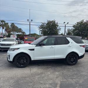 LAND ROVER DISCOVERY LANDMARK EDITION - 3
