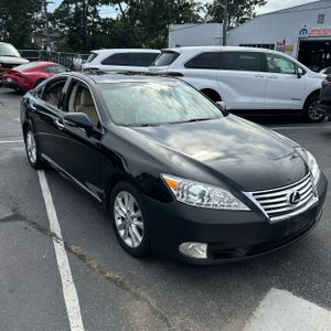 2010 Lexus ES 350 BASE 照片 11