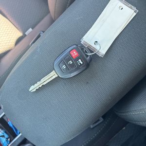 2017 Toyota COROLLA LE 缩略图 54
