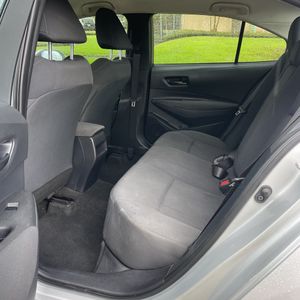 2022 Toyota COROLLA LE 缩略图 34