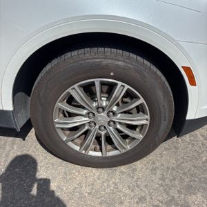 2018 Cadillac XT5 LUXURY — миниатюра 20