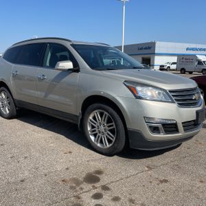 CHEVROLET TRAVERSE LT - 10