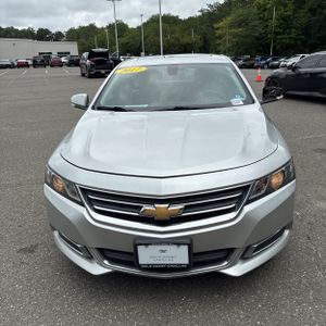 2017 Chevrolet IMPALA LT — миниатюра 14