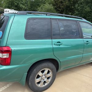 TOYOTA HIGHLANDER - 9