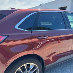 2015 FORD EDGE TITANIUM 照片 9