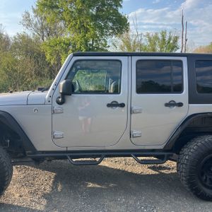 JEEP WRANGLER SPORT - 4