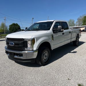 FORD F-250 SUPER DUTY XL - 1