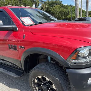 2017 RAM 2500 POWER WAGON 缩略图 62