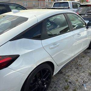 HONDA CIVIC SPORT - 8