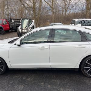 HONDA ACCORD HYBRID TOURING - 4