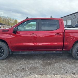 CHEVROLET SILVERADO 1500 - 4