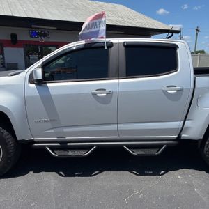CHEVROLET COLORADO WORK TRUCK - 4