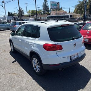 VOLKSWAGEN TIGUAN 2.0T WOLFSBURG EDITION - 5