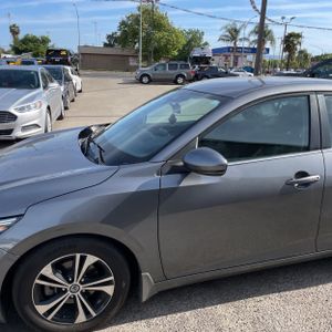 NISSAN SENTRA SV - 2