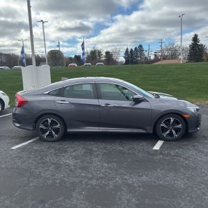 HONDA CIVIC TOURING - 10