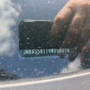 صورة مصغرة 47 لـ 2009 Nissan ROGUE S