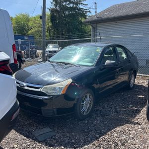 FORD FOCUS SE - 1