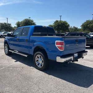 صورة 3 لـ 2013 FORD F-150 XLT