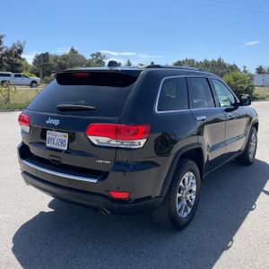 JEEP GRAND CHEROKEE LIMITED - 8
