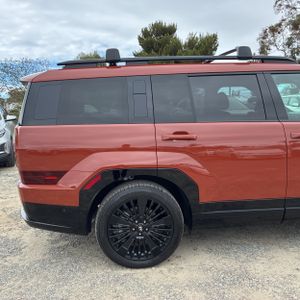 HYUNDAI SANTA FE HYBRID CALLIGRAPHY - 9