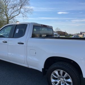 CHEVROLET SILVERADO 1500 CUSTOM - 6