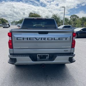 CHEVROLET SILVERADO 1500 CUSTOM - 7