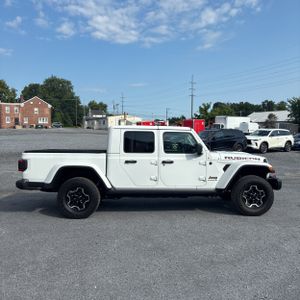 2020 JEEP GLADIATOR RUBICON — фото 10