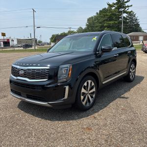 2021 KIA TELLURIDE S — фото 1