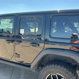 JEEP WRANGLER 4-DOOR RUBICON 4X4 - 6
