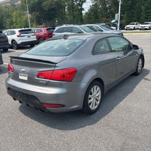 2015 KIA FORTE KOUP EX photo 8