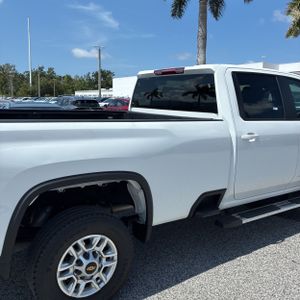 صورة 8 لـ 2025 Chevrolet SILVERADO 2500HD LT
