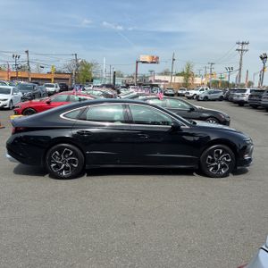 HYUNDAI SONATA SEL - 10