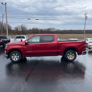CHEVROLET SILVERADO 1500 LT - 3