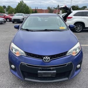 2016 Toyota COROLLA S PLUS 缩略图 14