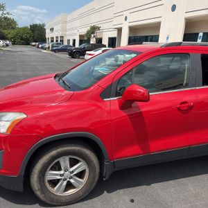 صورة 2 لـ 2016 Chevrolet TRAX LT