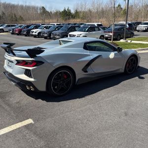 CHEVROLET CORVETTE STINGRAY - 8