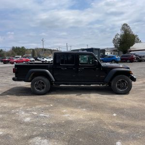 JEEP GLADIATOR RUBICON - 10